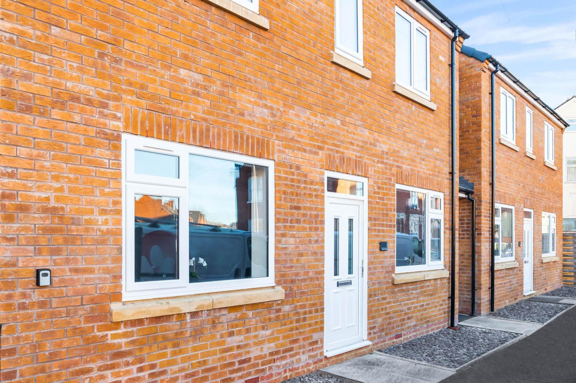 Cradley Heath Stylish New Apartment - Free Wifi & Netflix - Top Rated - 3Mh מראה חיצוני תמונה