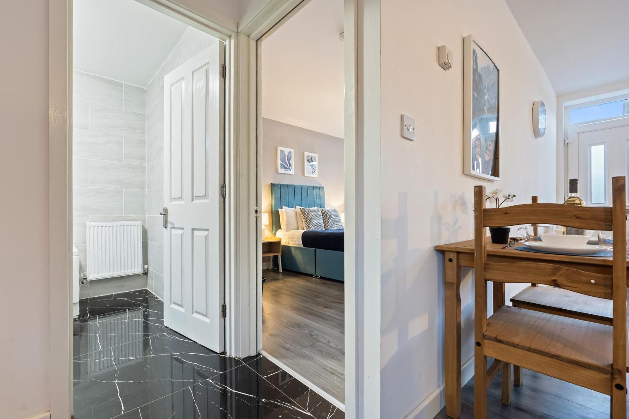 Cradley Heath Stylish New Apartment - Free Wifi & Netflix - Top Rated - 3Mh מראה חיצוני תמונה